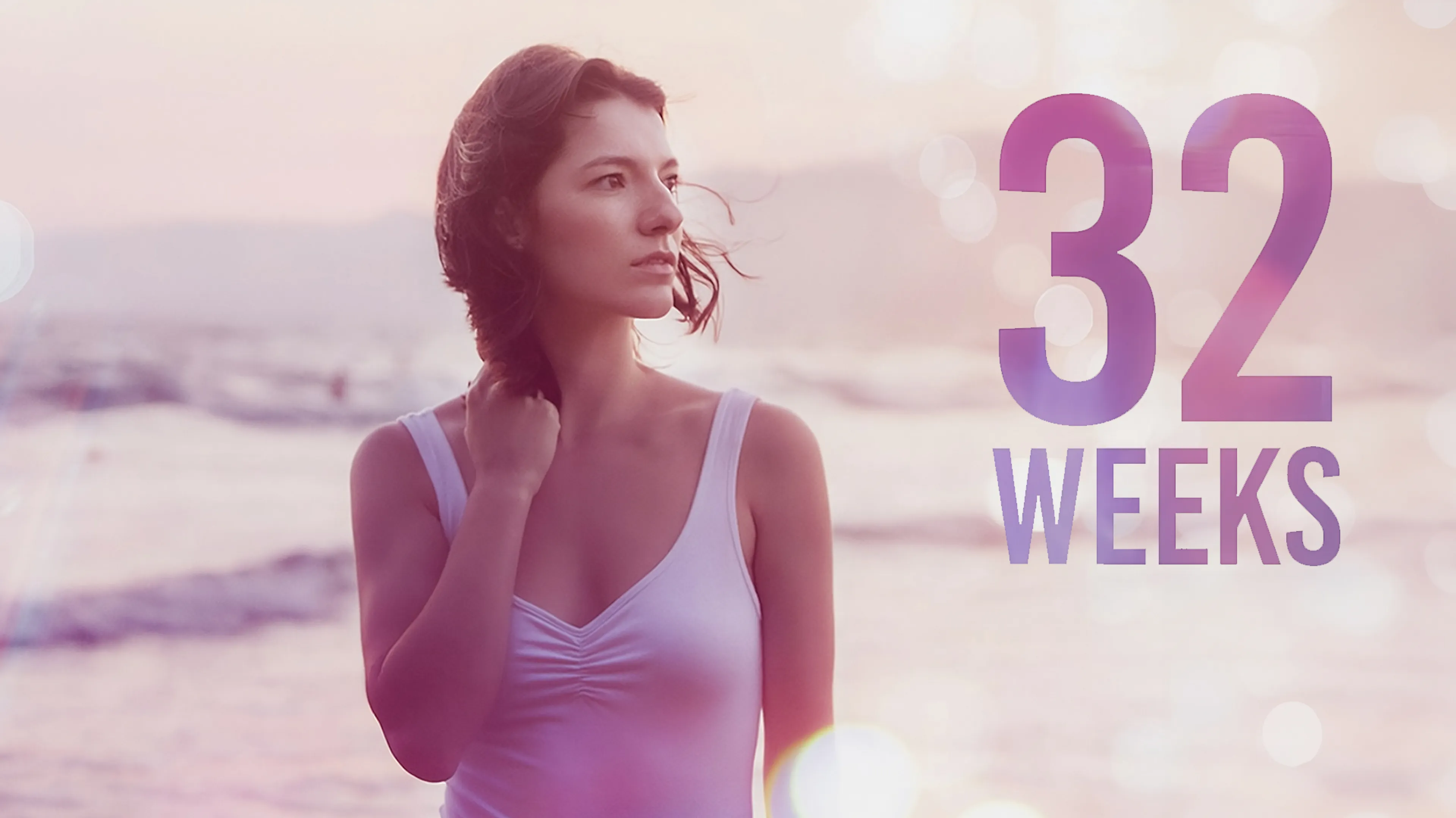 32 Weeks poster